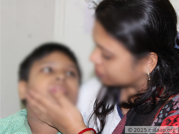 Boy Living With A Dangerous Disease For 4 Years Needs Help To Live