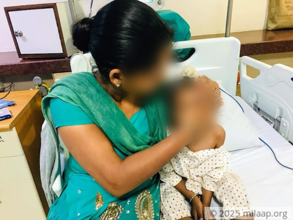 Asmit Singh needs your help to undergo his surgery