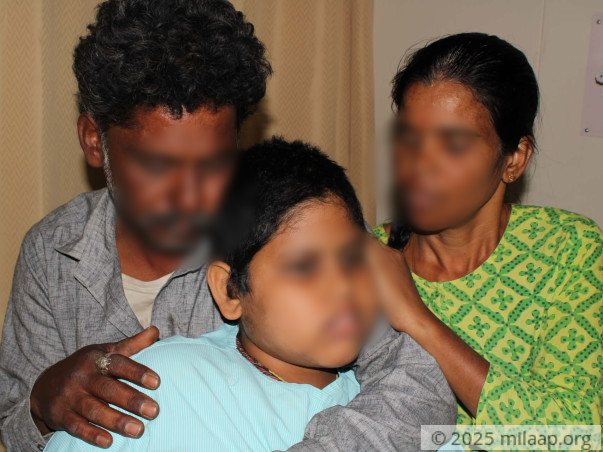 This 12-Year-Old’s Parents Were Told To Let Him Die Of Cancer