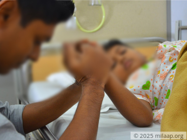 Dilnuka needs your help!