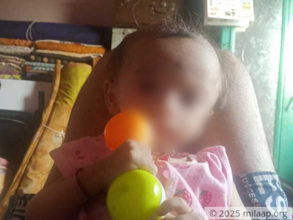 Help Ritesh Survive Severe Combined Immune Deficiency