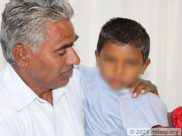 With A Damaged Liver And Only 4 Days, He Needs An Urgent Transplant