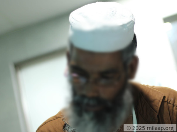 Help Maksood Recover