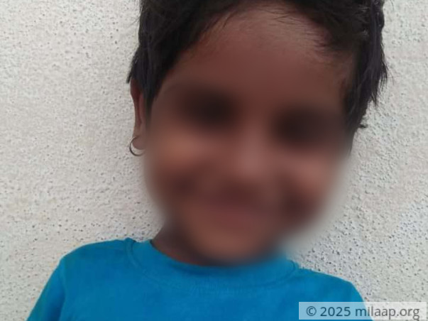 Darkness Is All She Can See, Without Help Cancer Can Kill This Girl