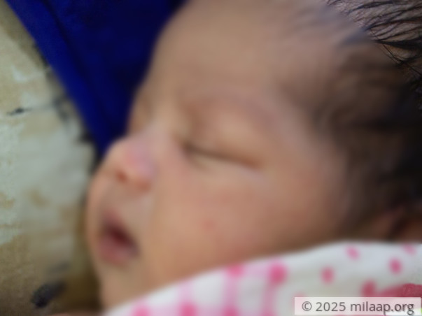 This Baby's Parents Will Never Be Able To Take Her Home Without Help