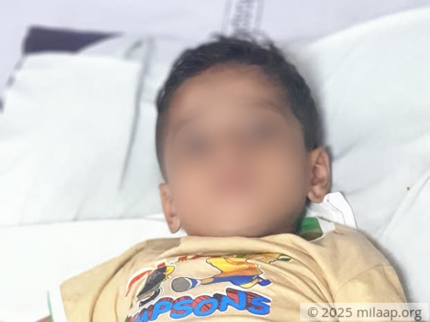 Mohhamad Siddik Shaikh sabir needs your help