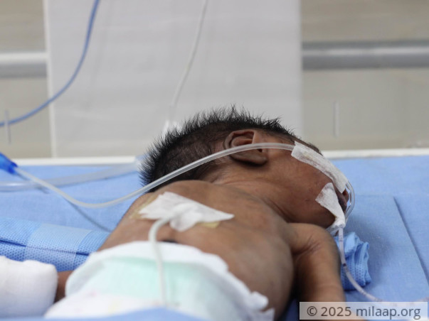 This Swiggy Delivery Man Works All Night To Save His Newborn's Life