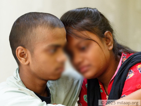 His Leg Was Amputated Due To Cancer, Now This NCC Cadet Needs Chemo