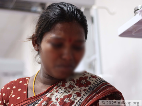 Help Baby of Jeevitha Recover From Malposed Great Arteries