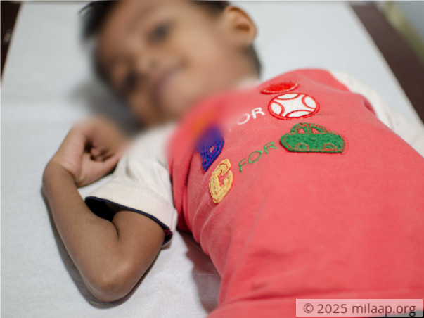 5-Year-Old Nisha Has A Hole In Her Heart, She Needs Your Help