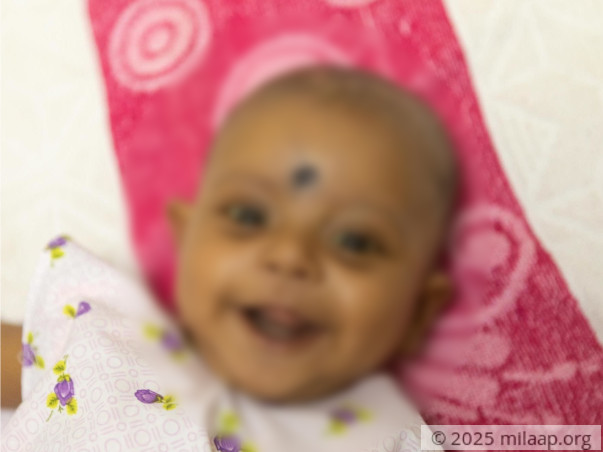 Help Priyangshu Debnath Fight Biliary Atresia