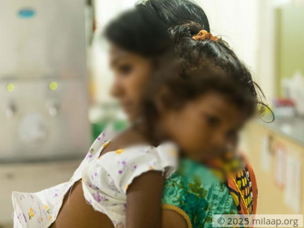 Without A Liver Transplant In 5 Days, This 2-Year-Old Will Die