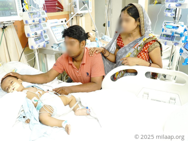 Nitin broncho pneumonia