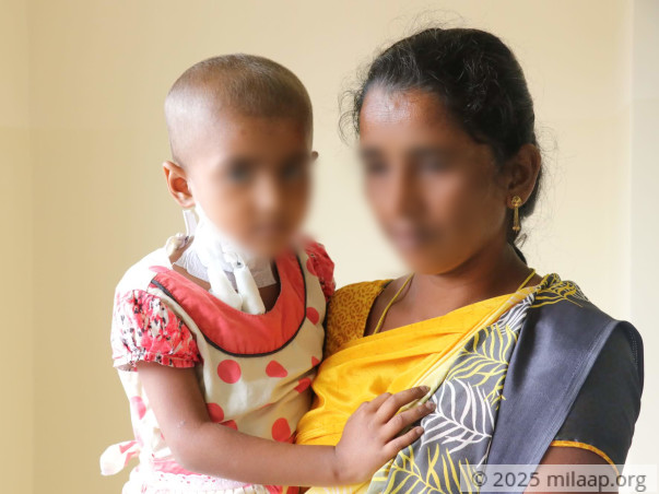 Girl With 4th Stage Cancer Needs A Transplant In A Few Hours To Live