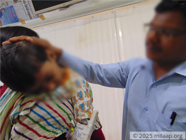 An Open-Heart Surgery Is Khoshang's Only Hope For A Normal Life