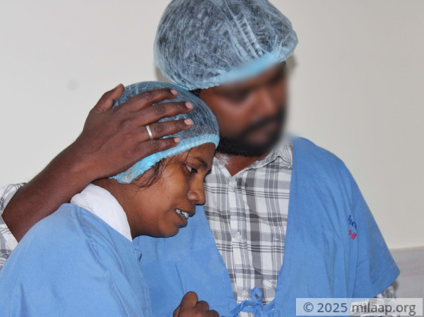 Help Rajeshwari's Premature Baby