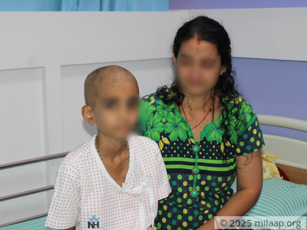 Policeman Who Fought Death Now Struggles To Save Son From Cancer