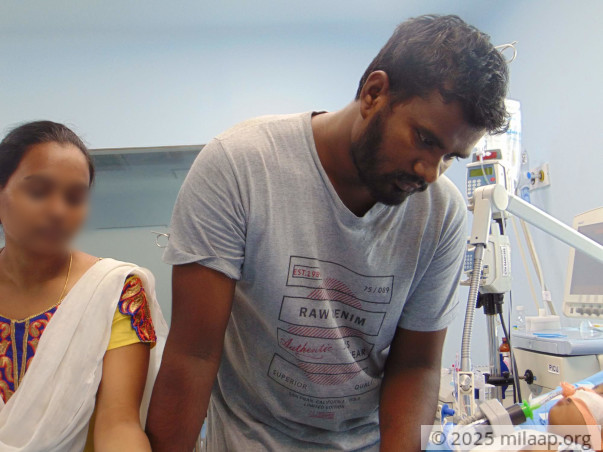 It Has Been Weeks Since This 3-Month-Old Opened Her Eyes