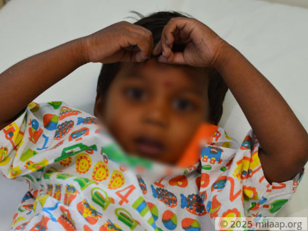 Help Deepak Undergo An Open Heart Surgery