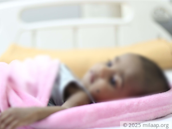 She Has 3 Holes In Her Heart And This Surgery Is Her Only Hope