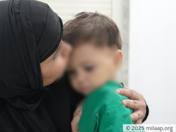 For Two Years Her Disease Grew With Her, Now Her Life Is At Risk