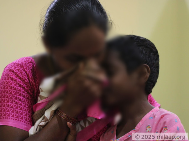 These Weavers Are Struggling To Afford A Surgery For Their Son