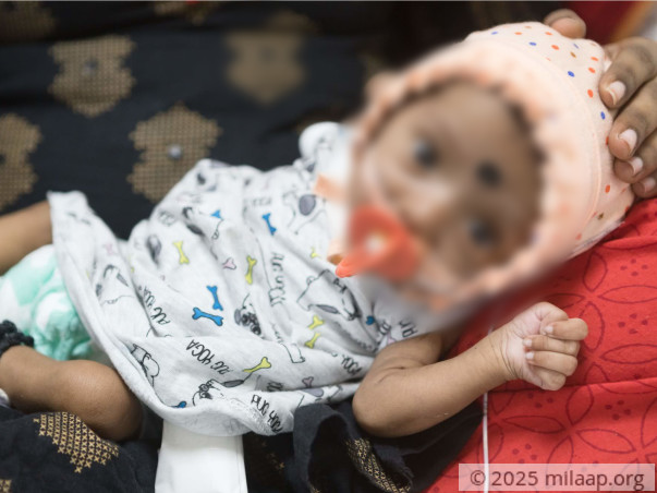 Help Hernya Recover From Chronic Diarrhoea