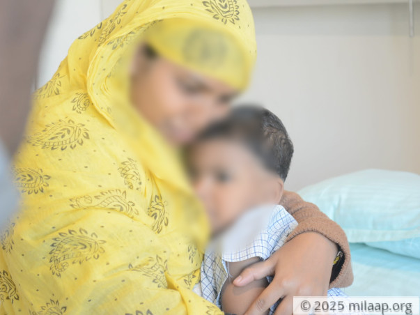 Help Junnaina Recover From Thalassemia Major