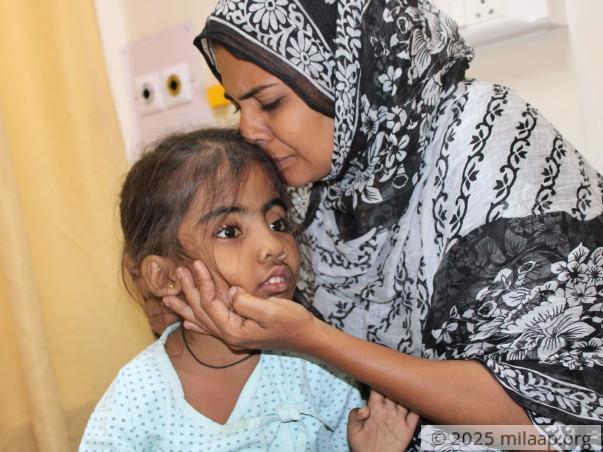 ‘I Don’t Want To Go To Allah’, 6-Year-Old Begs Her Mother To Save Her