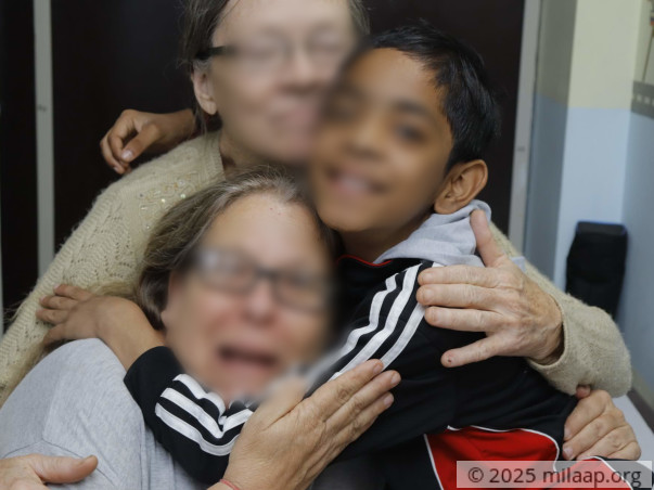 Help Rohit Recover