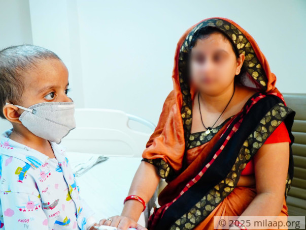 Angry And Tired Of The Pain Of Cancer, She Wants To Give Up