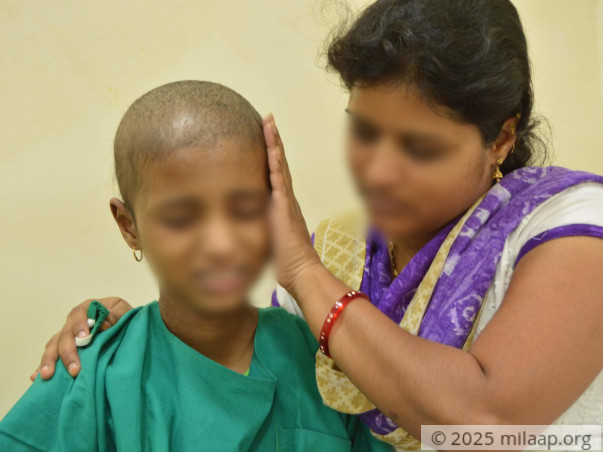 This Father Has Just 15 Days To Save His Daughter's Life