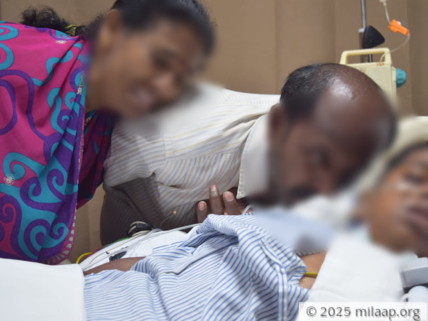 These Desperate Parents Are Struggling To Save Their Paralysed Son