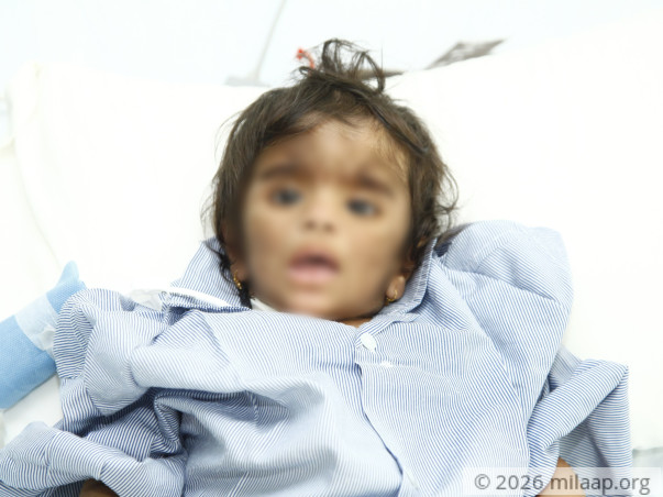 Even A Cold Can Kill This Baby Boy Without An Urgent Transplant