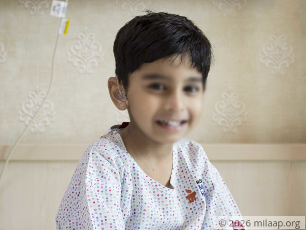 Gift This 3-year-old The Ability To Hear And Speak