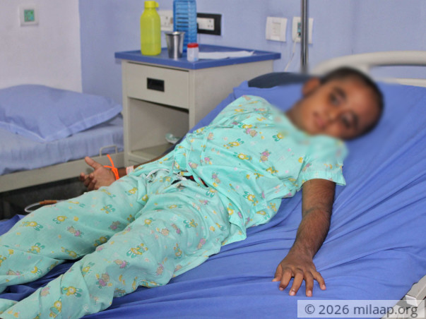 Farmer's Son Fighting Bone Marrow Cancer Needs Help