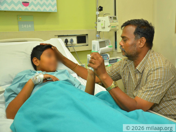 Help This 11-year-old Who Says He Has A Bomb In His Head