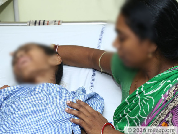 After Falling From A 20 ft Tree, Boy Has Only 2 Days To Get Surgery