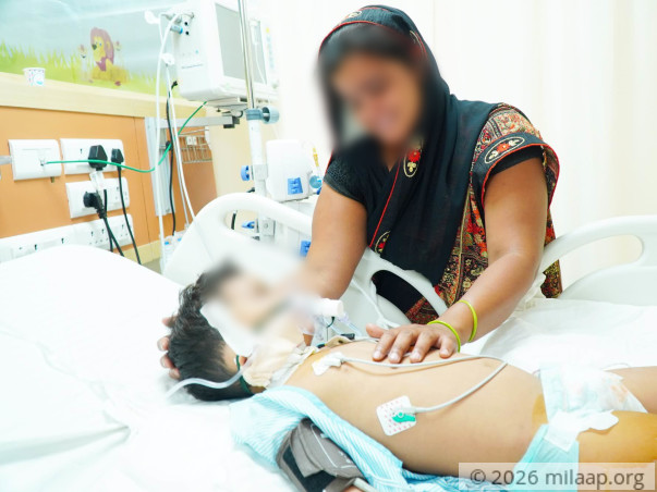 Aarav needs your help