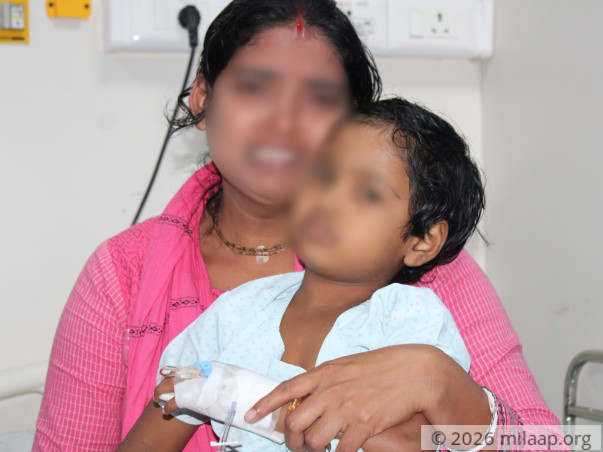 Cancer Killed Their First Child, Now They Fight To Save Their Second