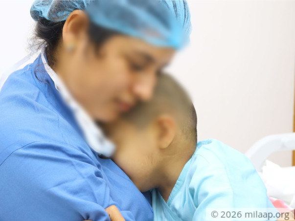 Help Kanishk Recover From Blood Cancer