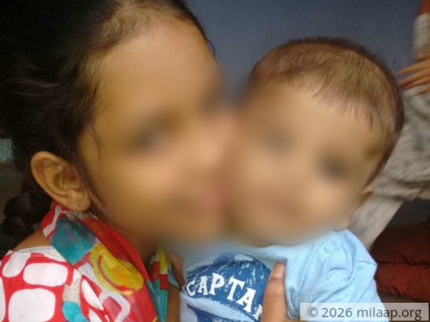 No One Believes That He Is Sick But Now Only A Transplant Can Save Him