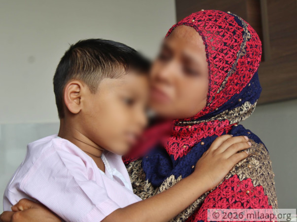 This 7-Year-Old's Current Treatment Will Eventually Kill Him