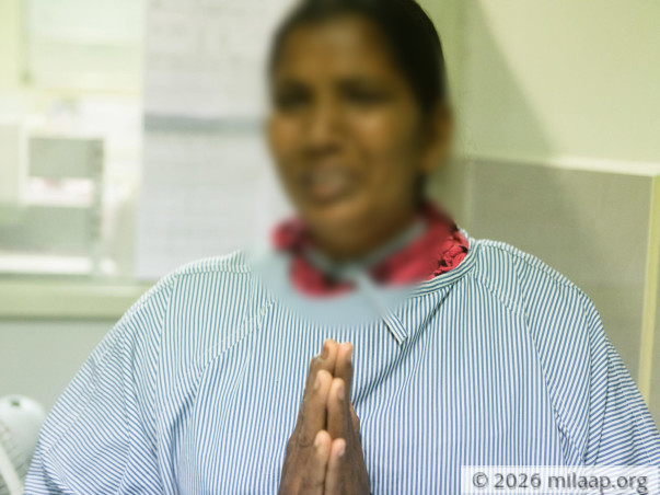 This Mother Already Lost Her Husband, Now Her Son's Life Is At Risk