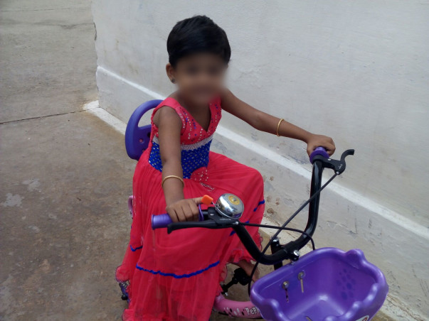 I am fundraising to save Aseela