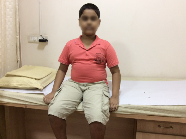 Help My Son Get Cured of Myelodysplastic Syndrome