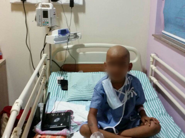 Help Hemashree undergo Bone Marrow Transplant