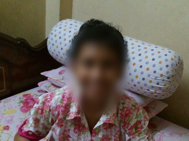 Help Sreeja to win the battle against cancer.