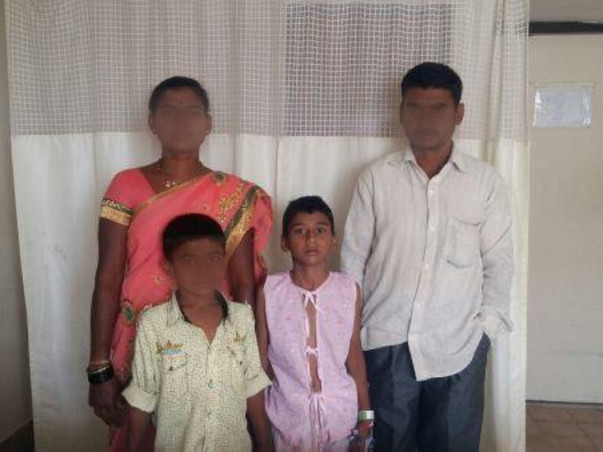 Your Support Can Help Shubam Survive A Chronic Heart Disease And Live!