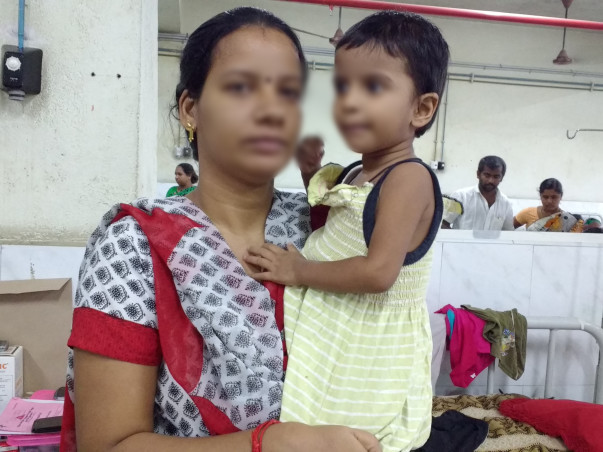 Help Yazhini shri, the only hope of her mother fight blood cancer